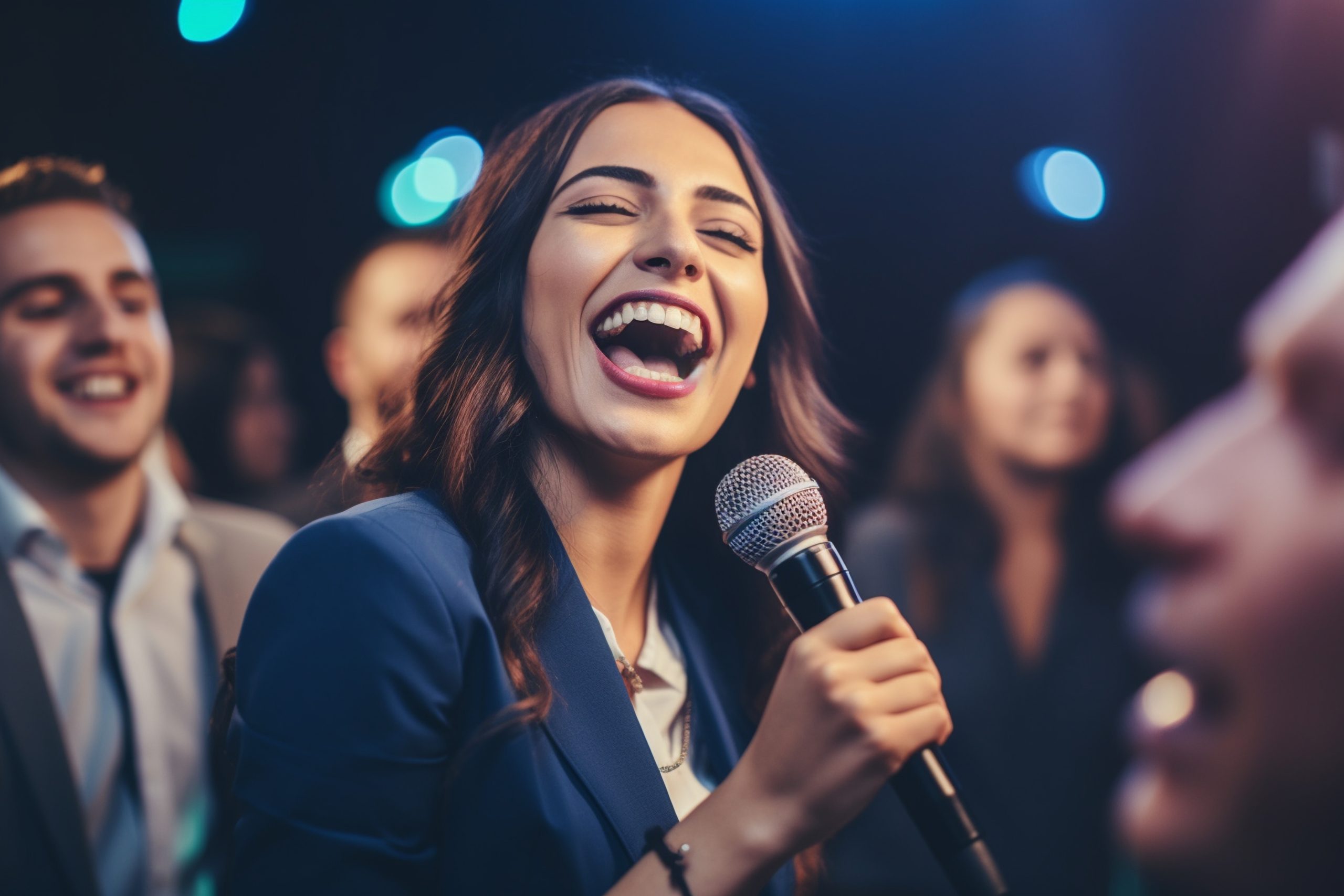 Soirée <br/>entreprise